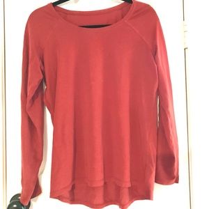 Lululemon Longsleeve Tee